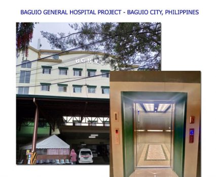 Baguio General Hospital Project