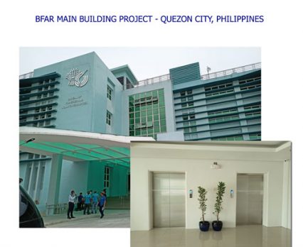 Bfar Main Building, Quezon City