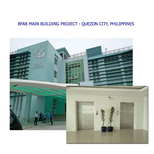 Bfar Main Building, Quezon City