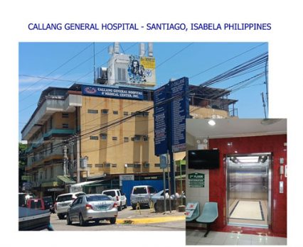 Callang General Hospital Project