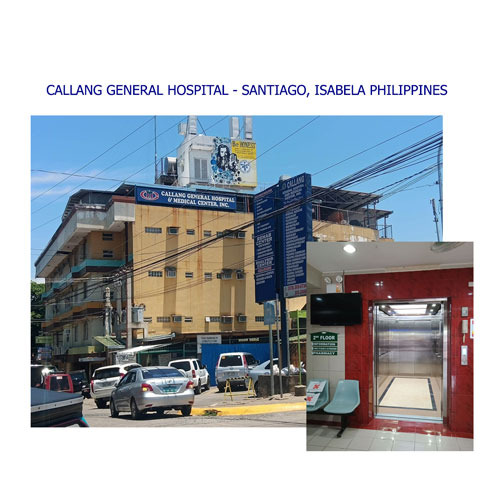 Callang General Hospital Project
