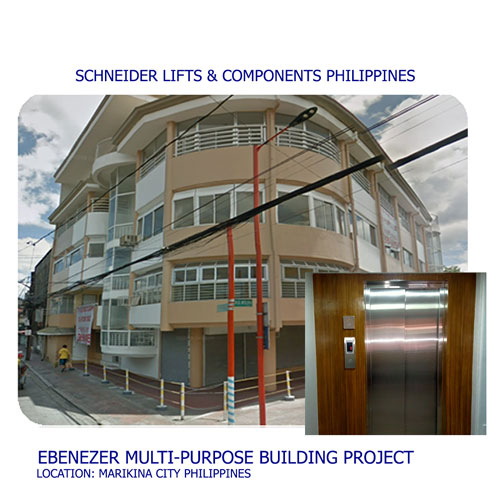 Ebenezer Multi-Purpose Building