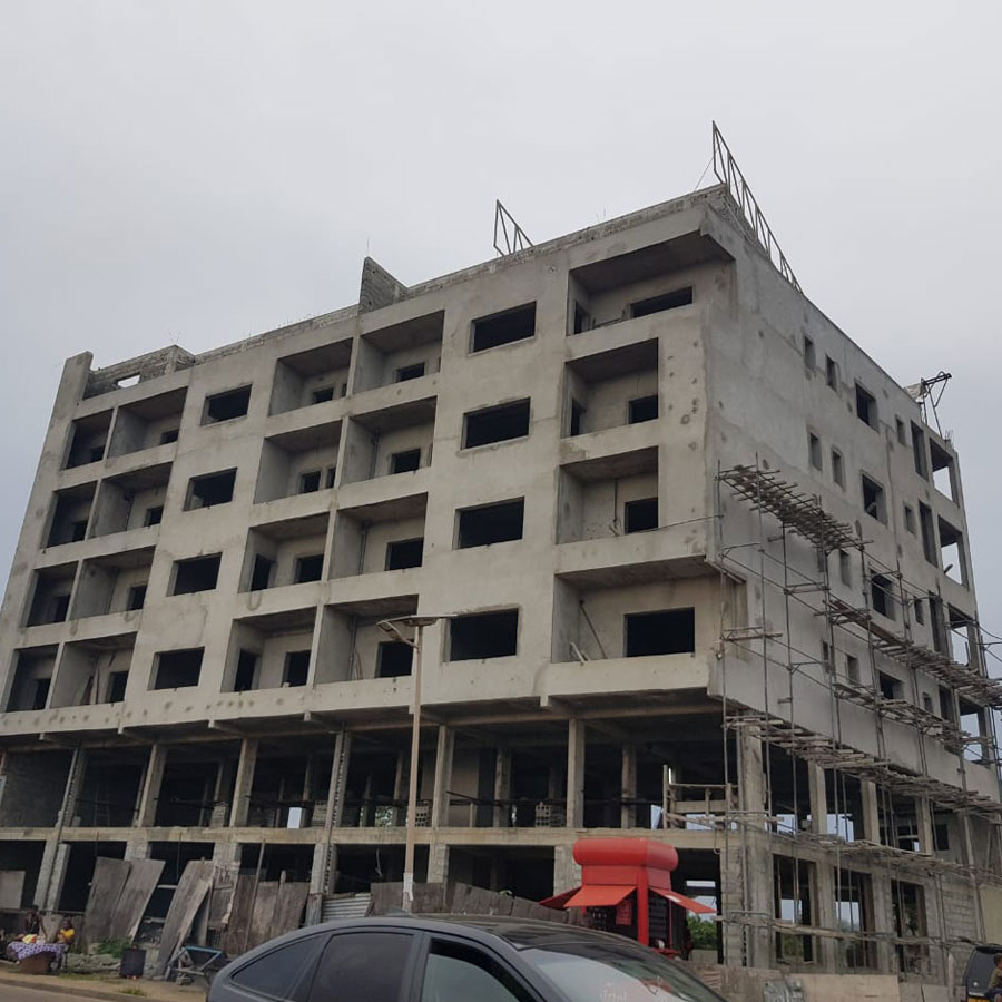 Mirwane Fawaz Project – Liberville